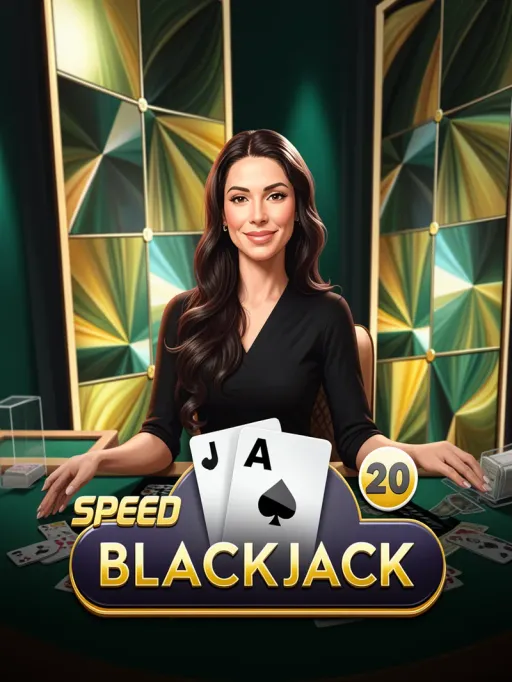 Speed Blackjack 20
