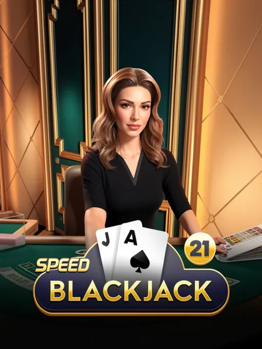 Speed Blackjack 21