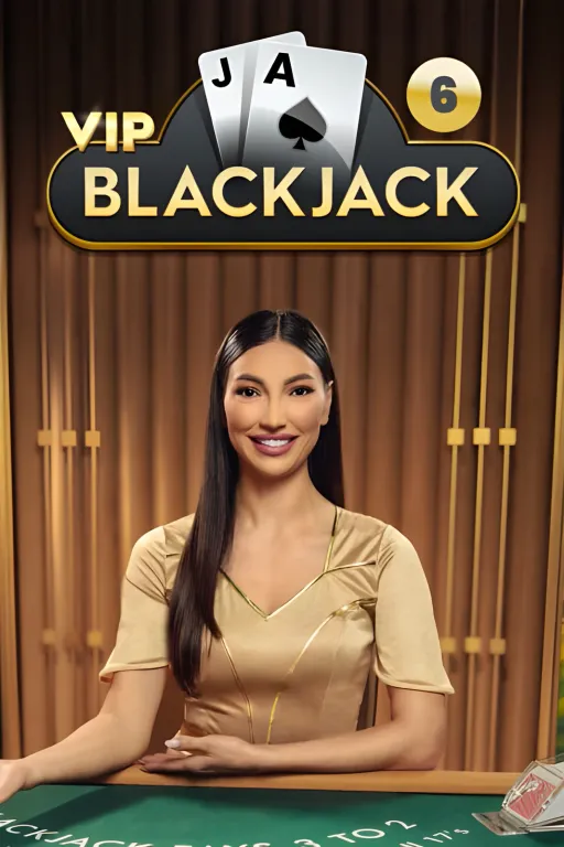 VIP Blackjack 6