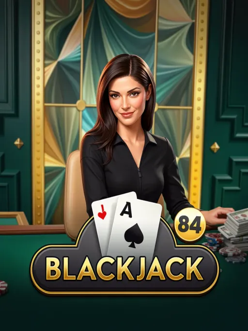 Blackjack 84