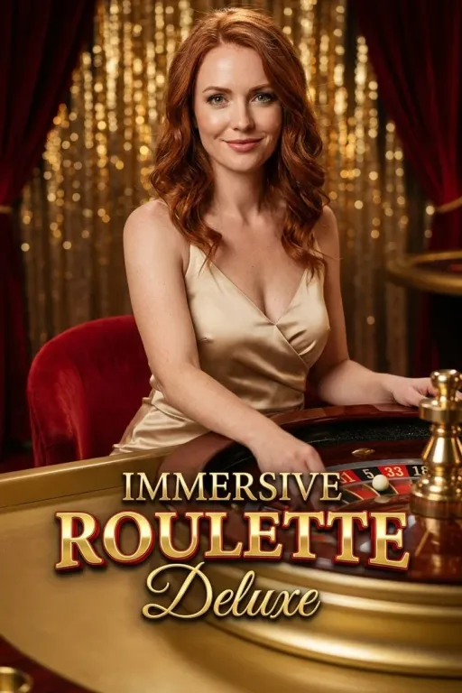 Immersive Roulette Deluxe