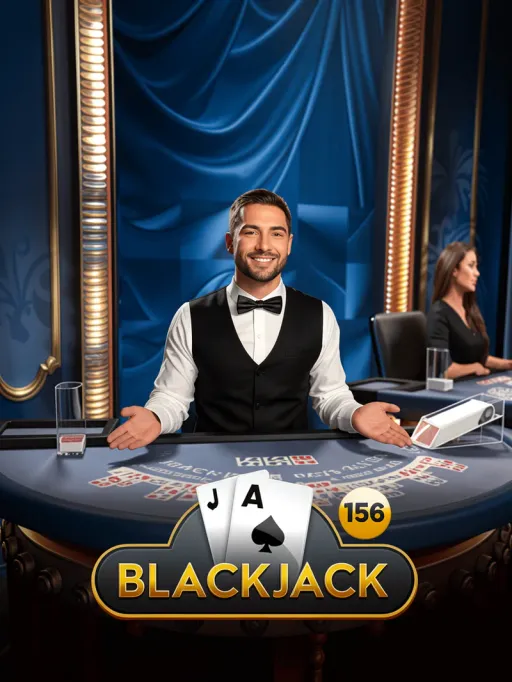 Blackjack 156