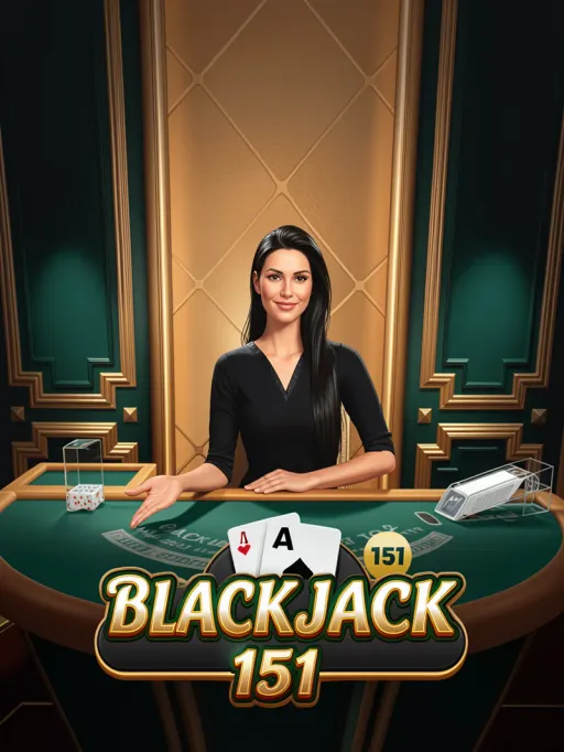 Blackjack 151