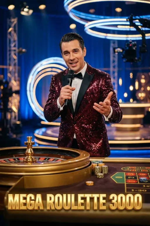 Mega Roulette 3000