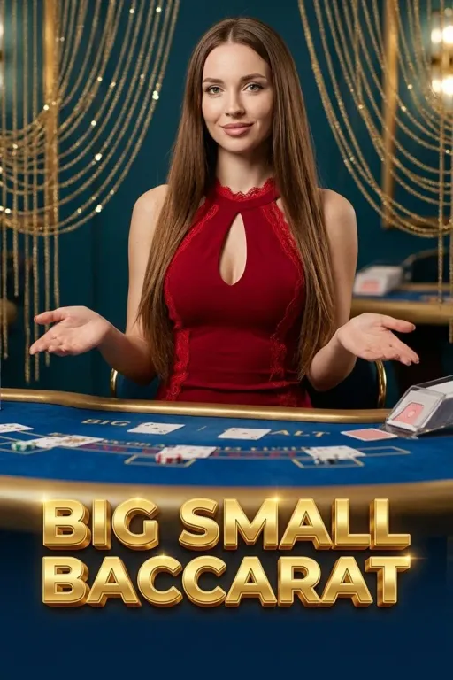 Big Small Baccarat
