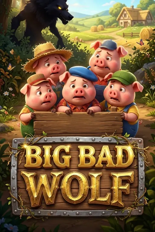 Big Bad Wolf