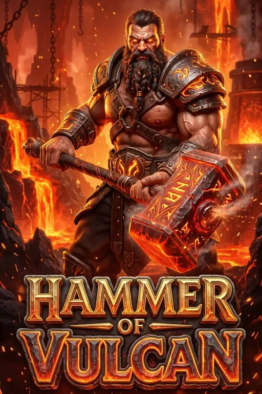 Hammer of Vulcan