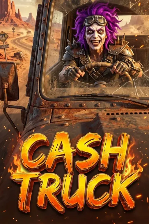 Cash Truck