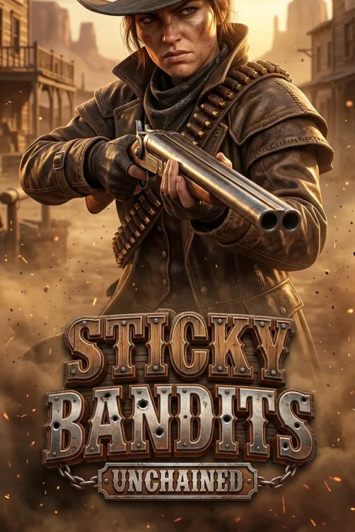 Sticky Bandits Unchained