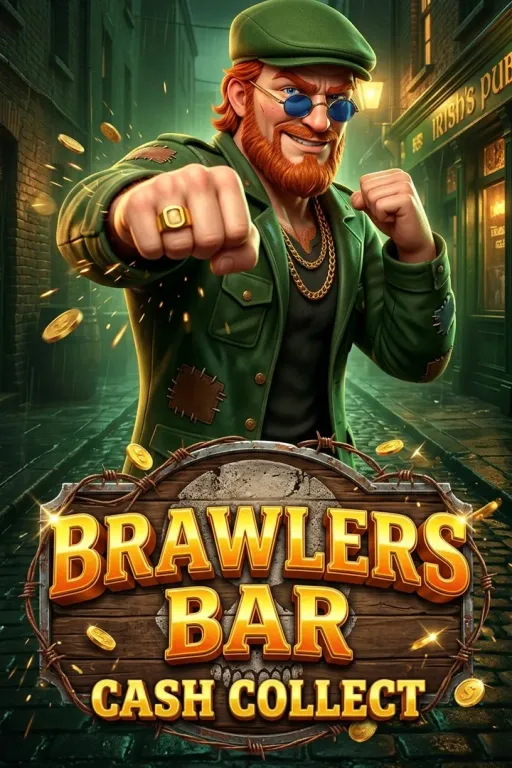 Brawlers Bar Cash Collect