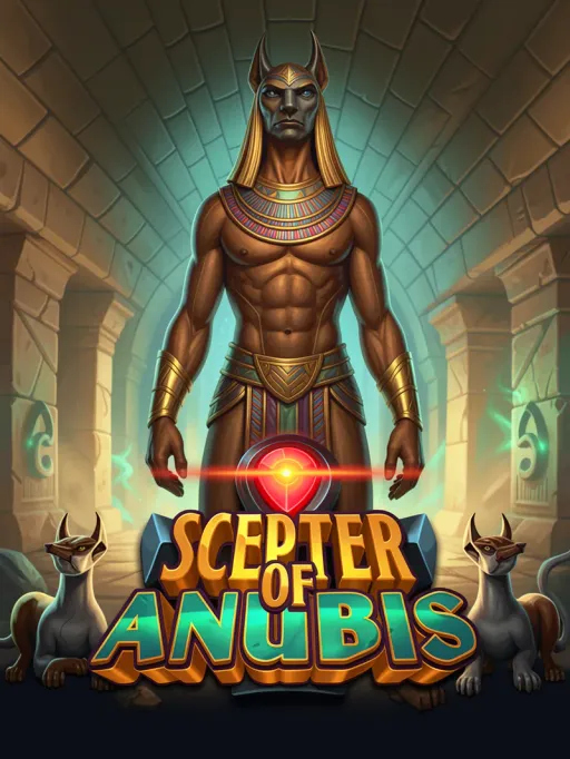 Scepter of Anubis
