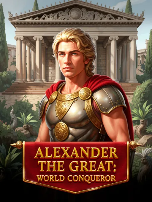 Alexander The Great World Conqueror