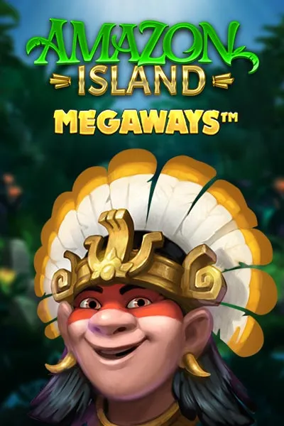 Amazon Island MEGAWAYS