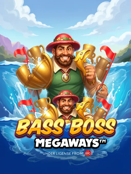 Bass Boss Megaways