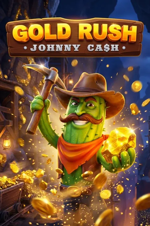 Gold Rush with Johnny Cash