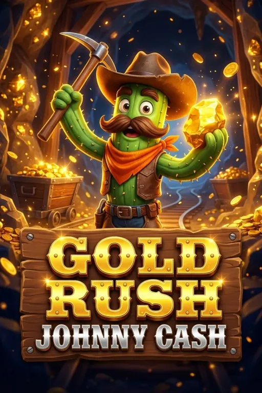 Gold Rush with Johnny Cash