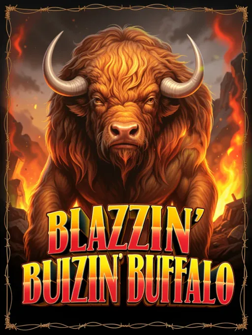 Blazin' Buffalo