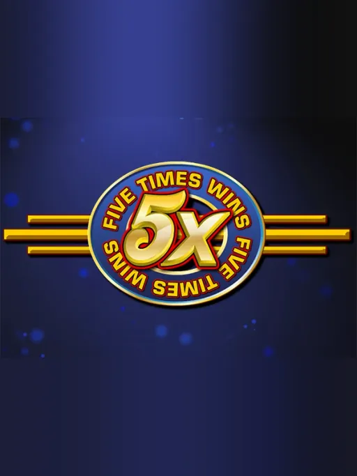 Five Times Wins