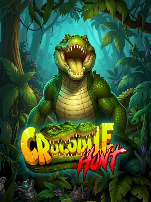 Crocodile Hunt