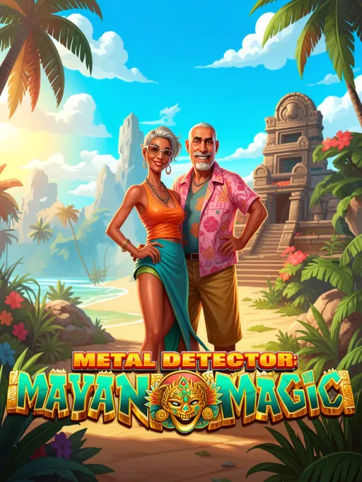 Metal Detector: Mayan Magic