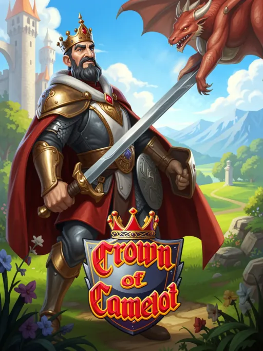 Crown Of Camelot