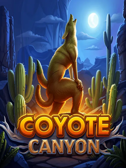 COYOTE CANYON