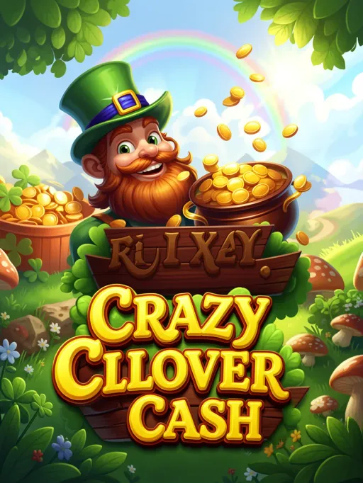 Crazy Clover Cash