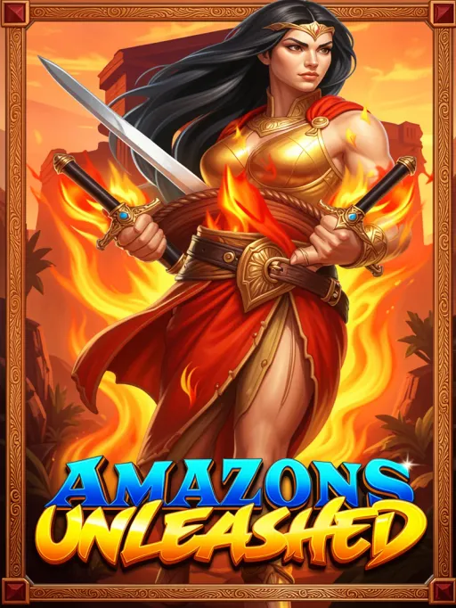 Amazons Unleashed