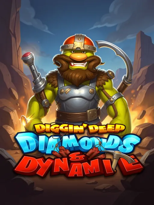 Diggin Deep: Diamonds and Dynamite