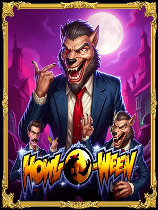 Howl-O-Ween