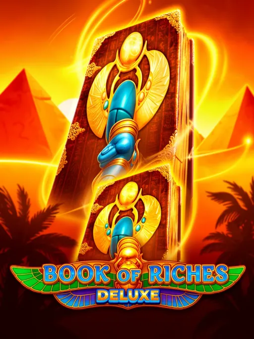 Book of Riches Deluxe