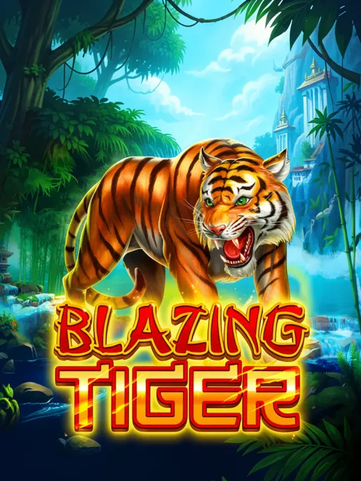 Blazing Tiger