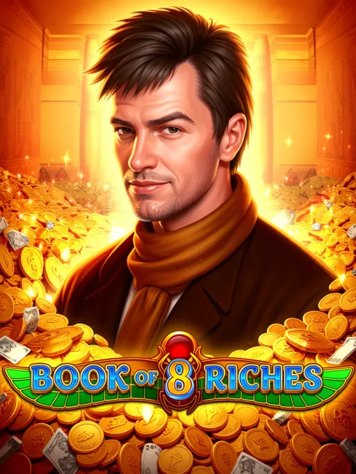 Book of 8 Riches