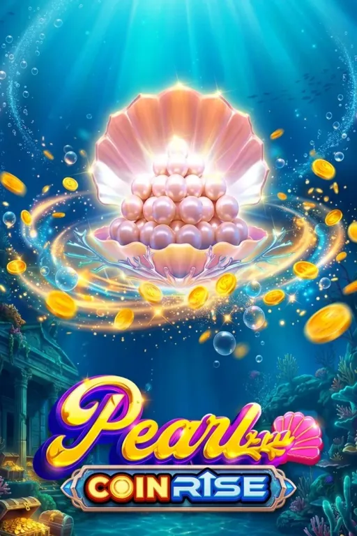 Pearl Coin Rise