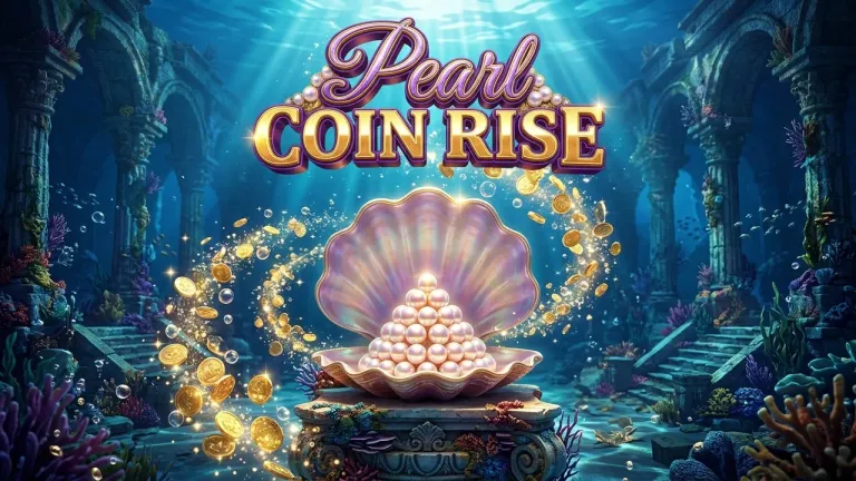 Pearl Coin Rise