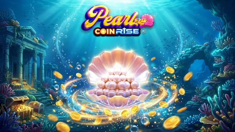 Pearl Coin Rise