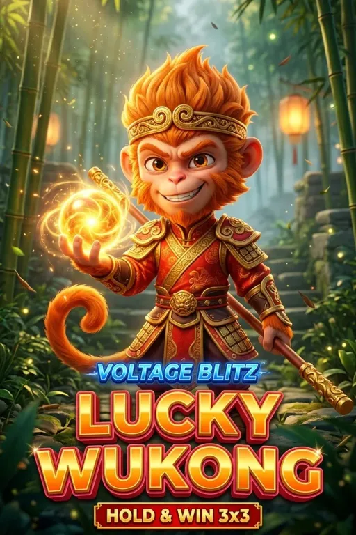 Voltage Blitz Lucky Wukong