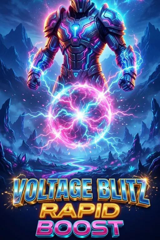 Voltage Blitz Rapid Boost