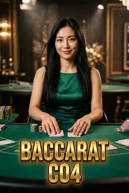 Baccarat C04