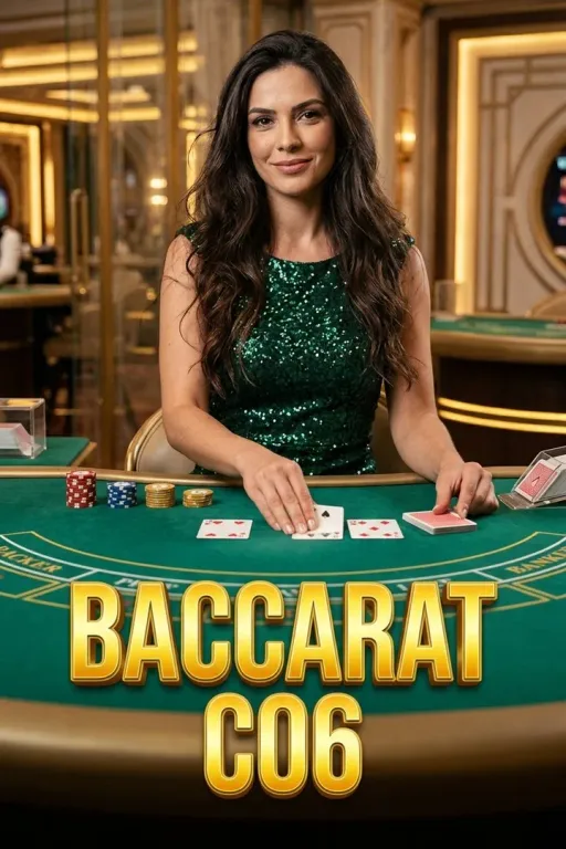 Baccarat C06