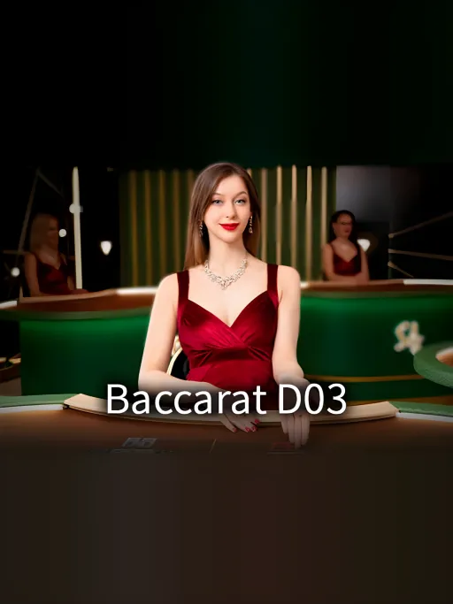 Baccarat D03