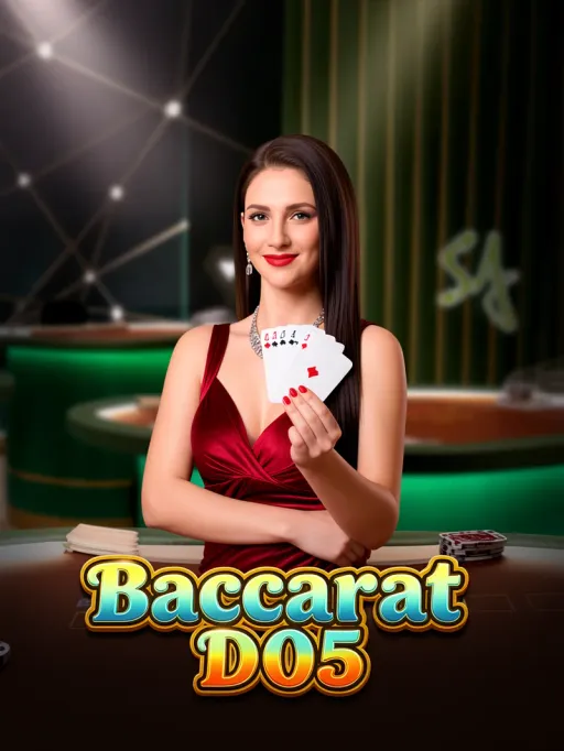Baccarat D05