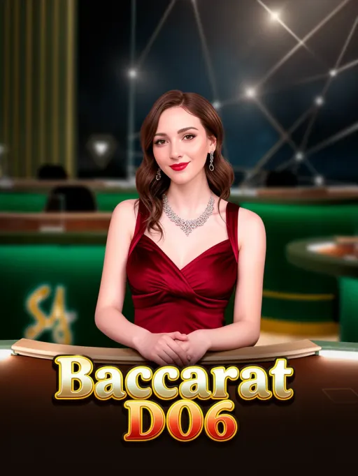 Baccarat D06