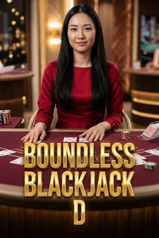 Boundless Blackjack D