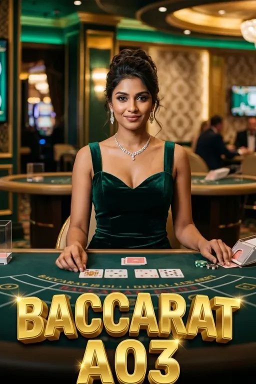 Baccarat A03