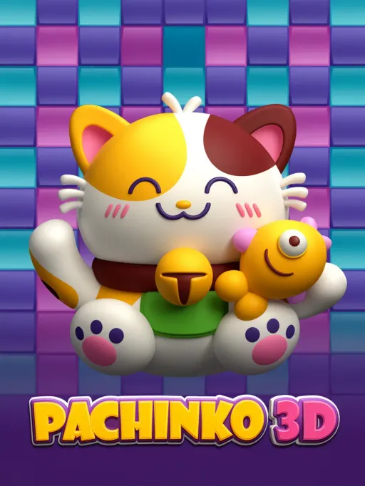 Pachinko 3D