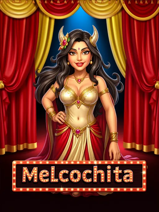Melcochita