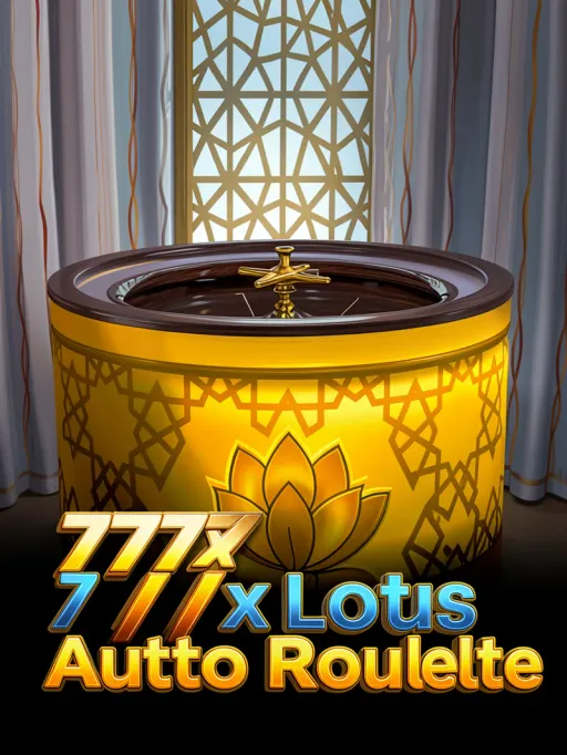 777x Lotus Auto Roulette
