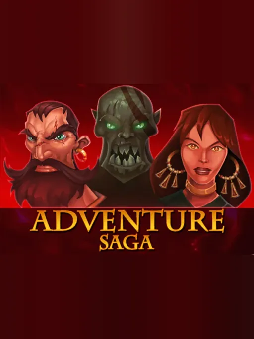 Adventure Saga