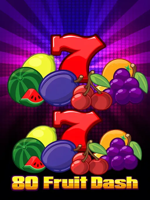 80 Fruit Dash